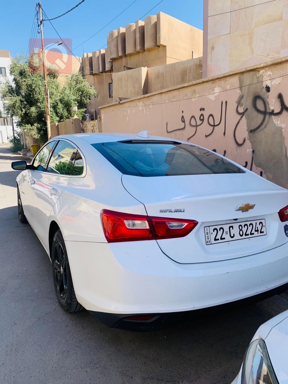 شيفروليه ماليبو